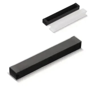 Pen box 1 pen PVC sleeve - LT83140 (gadzety reklamowe)
